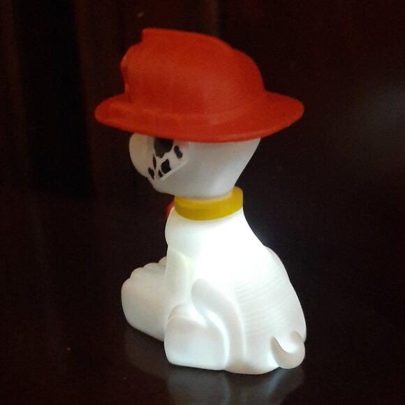 Paw Patrol Marshall Soft Lites 5“ Night Light Working - Picture 10 of 11